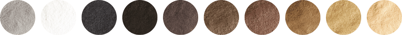 Poudre kératine densifiante Nanogen 10 couleurs disponibles